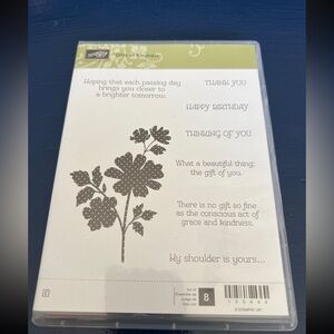 Stampin’ Up! Gifts of Kindness Set